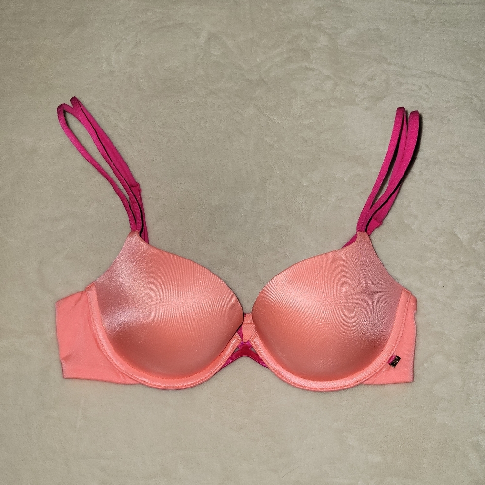 VS Very Sexy Padded Demi bra 32C